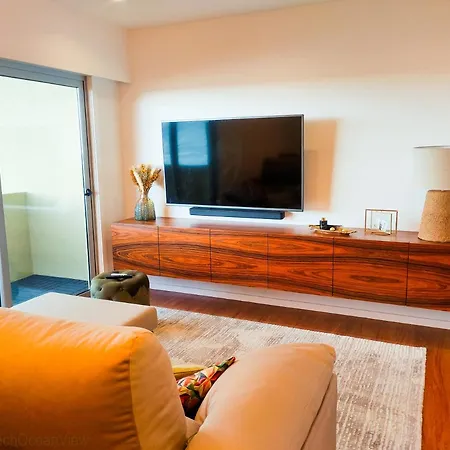 Apartment Povoa Ocean View
