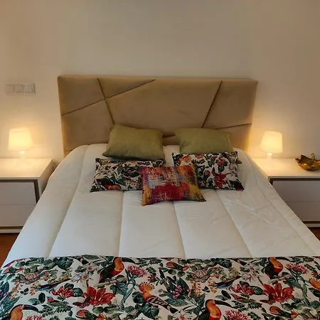 Povoa Ocean View Apartment Povoa de Varzim