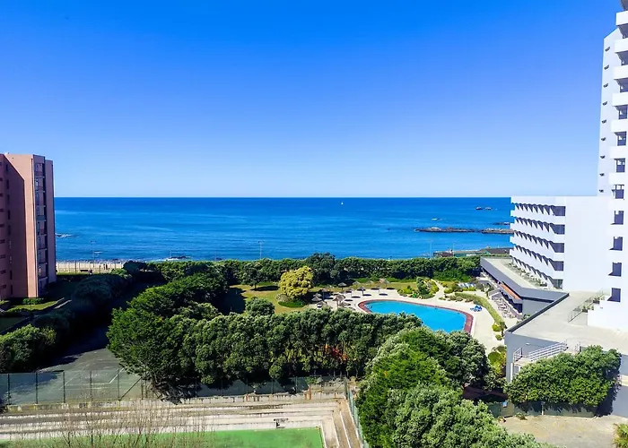 Povoa Ocean View * Póvoa de Varzim