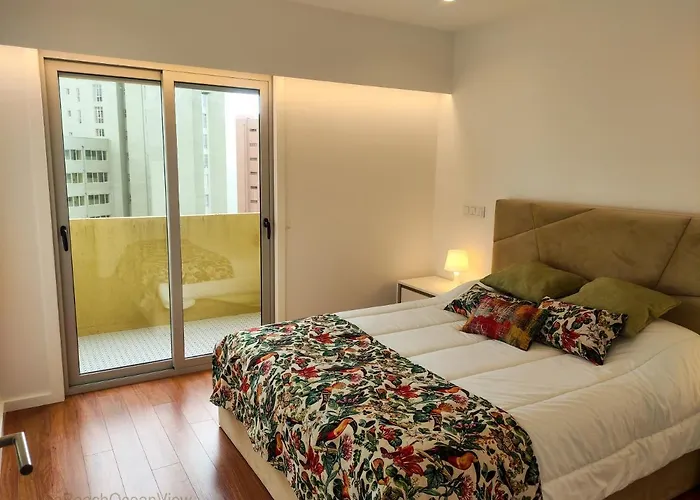 Povoa Ocean View * Póvoa de Varzim