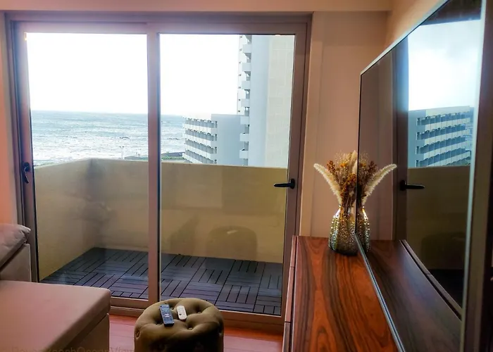 Povoa Ocean View Appartement