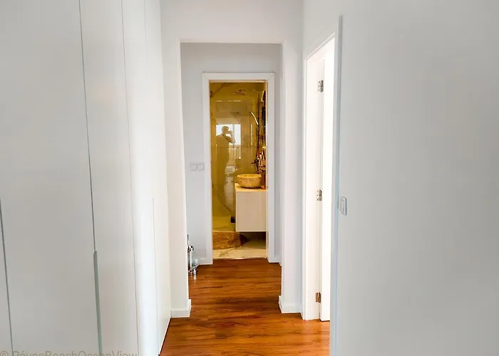 Appartamento Povoa Ocean View *