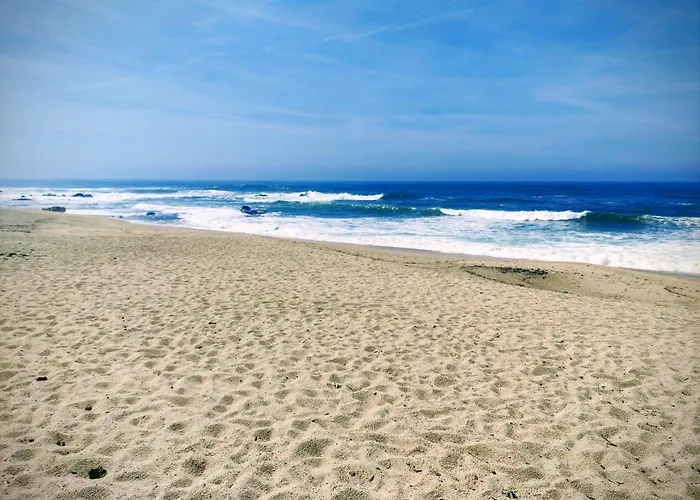 Appartamento Povoa Ocean View *