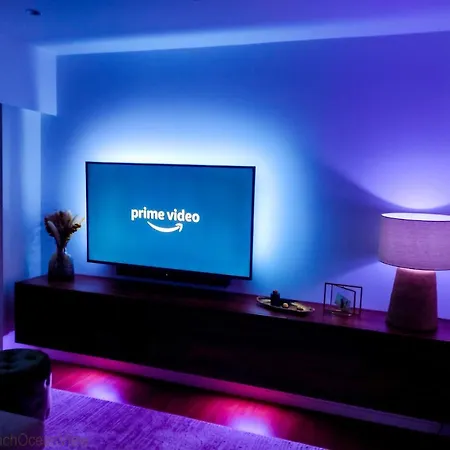 Povoa Ocean View Апартаменты Повуа-ди-Варзин