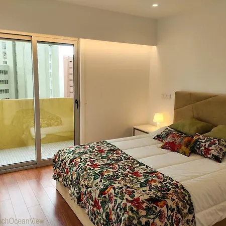 Povoa Ocean View * بوفوُ جي فارزيم