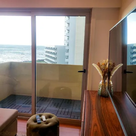 Povoa Ocean View アパート