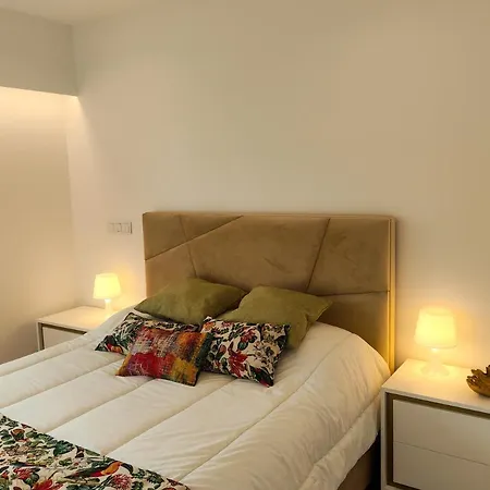 Povoa Ocean View Апартаменты *