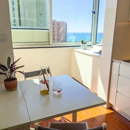Povoa Ocean View Apartament