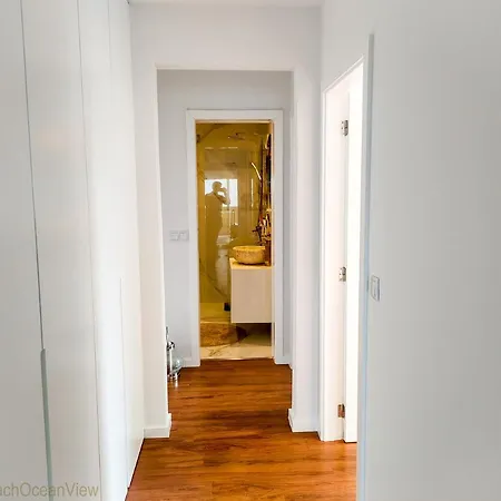 Apartmán Povoa Ocean View *