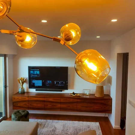 Povoa Ocean View Apartman Póvoa de Varzim