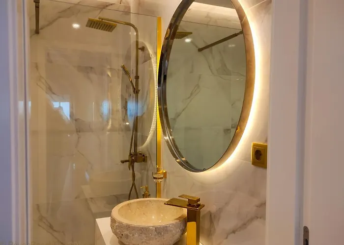 شقة Povoa Ocean View بوفوُ جي فارزيم