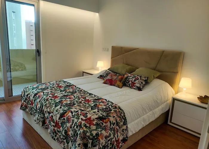 Povoa Ocean View بوفوُ جي فارزيم