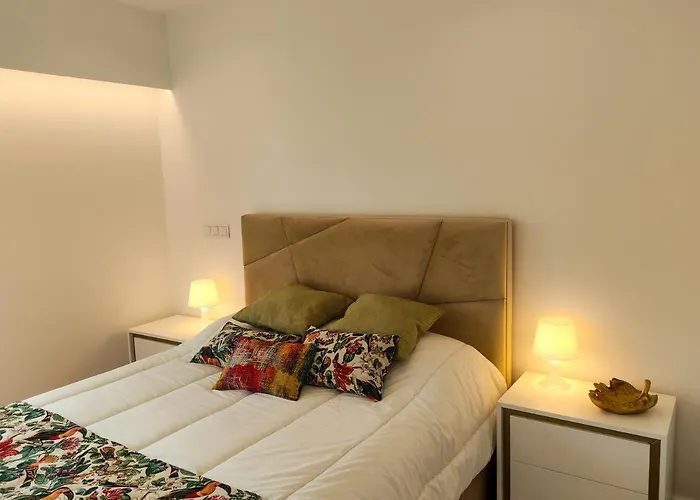 Povoa Ocean View Apartmán *