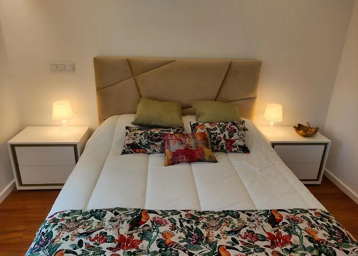 Povoa Ocean View Daire Póvoa de Varzim