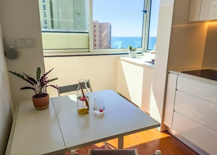 Povoa Ocean View شقة