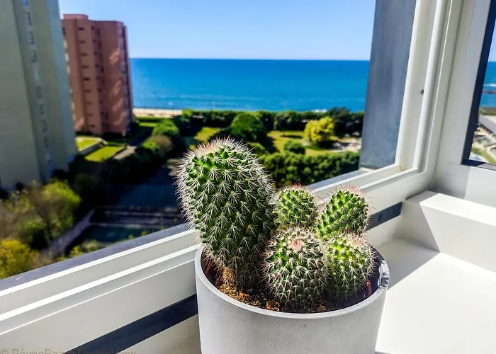 Povoa Ocean View بوفوُ جي فارزيم