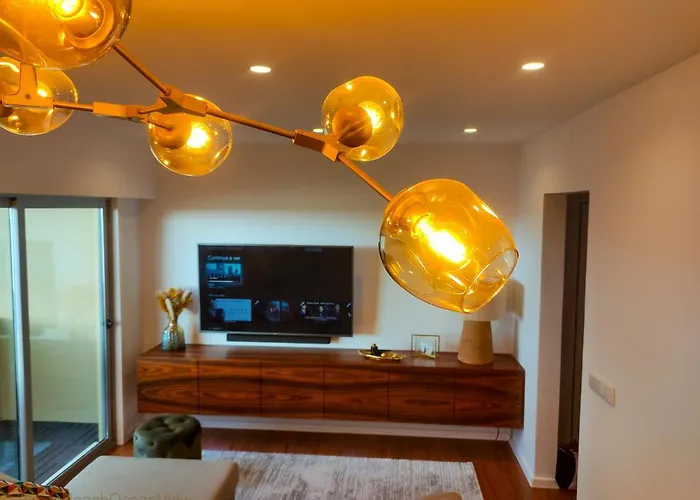 Povoa Ocean View Apartmán Póvoa de Varzim