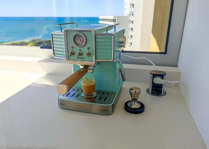 شقة Povoa Ocean View